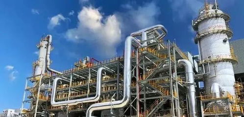 新增投資2000億 陜西省 十四五 高端石化化工產業發展規劃發布