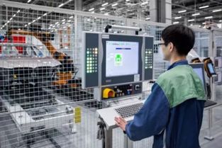 探秘寶馬530le背后的工業(yè)4.0與柔性生產(chǎn)工廠