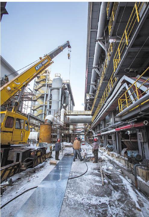 化工歷史 100 1928年撫順開始用油頁巖蒸餾生產(chǎn)石油