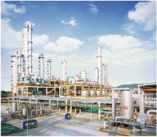 山東能源魯南化工聚焦新賽道 打造高端化工 鏈主 企業(yè)