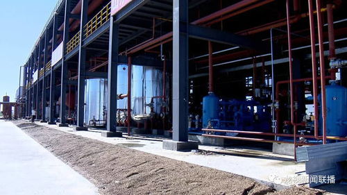 來看黑龍江石化產(chǎn)業(yè),如何走綠色發(fā)展之路