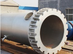 淄博搪玻璃塔節(jié)廠家恭候您的到來，猴年大吉