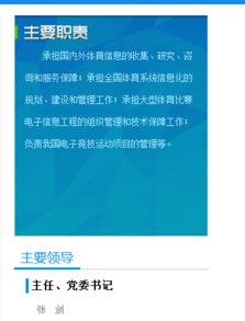 張劍出任信息中心主任，全面負責(zé)電競與信息技術(shù)咨詢服務(wù)